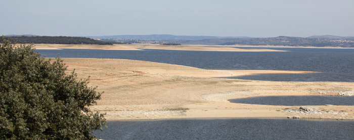 Embalse de Valdacañas